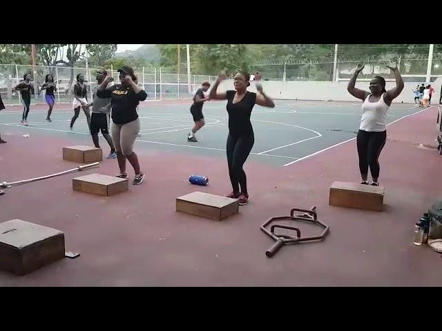 Step Workout| University of Technology |Prezzifitness