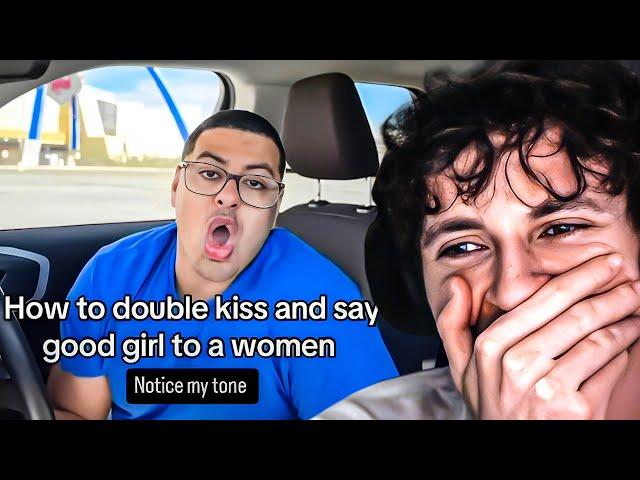 SANCHOVIES REACTS TO THE WEIRDEST TIKTOKS