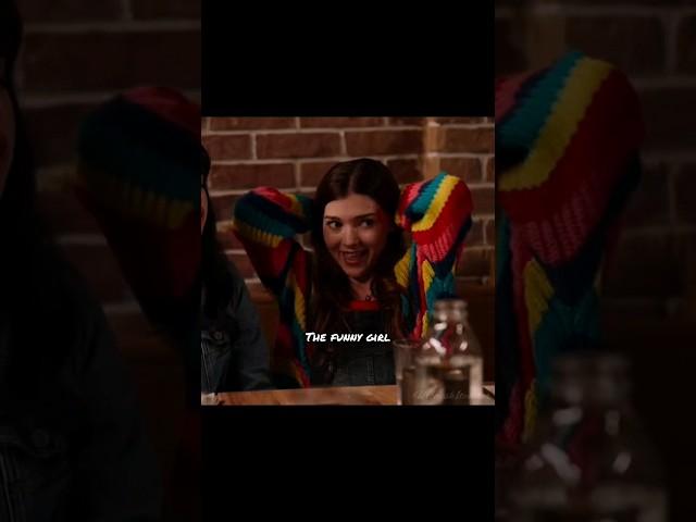 abby littman || she was the happy friend #netflix #ginnyandgeorgia #sad #depression #friends #edit