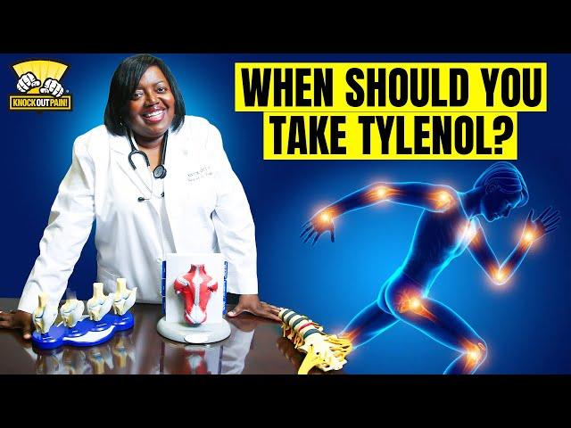 When Should You Take Tylenol? - Tips to Protect Your Liver-Pain Free Friday