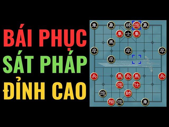 Khi Đông Bắc Hổ gặp những đối thủ cùng chơi hệ phế quân - Sát pháp mãn nhãn người xem