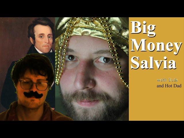 Hot Dad - Big Money Salvia (Official Music Video)