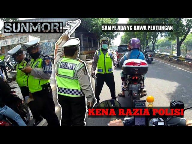 Kompilasi kejadian kejadian di jalan raya #vlog32