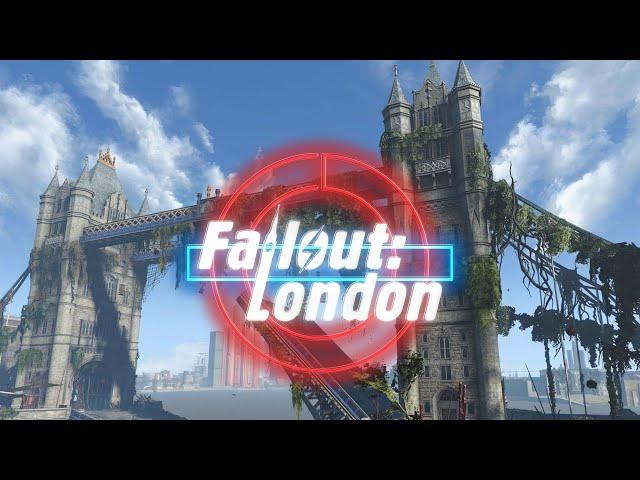 Fallout London: Ожидание последнего квеста и он сам до конца..  №40 18+