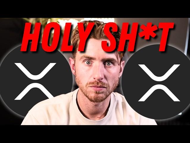 HOLY SH*T IS XRP DONE???