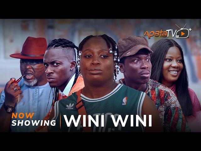 Wini Wini Yoruba Movie 2024 Drama Apa, Oyinlola Opeyemi, Damilola Oni, Taiwo Ibikunle,Seilat Adeyemo