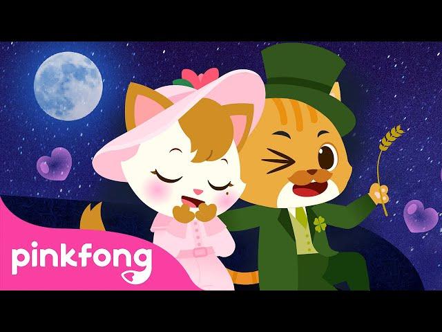 Estaba el Señor Don Gato | Animales de la Granja de Pinkfong | Pinkfong Canciones Infantiles