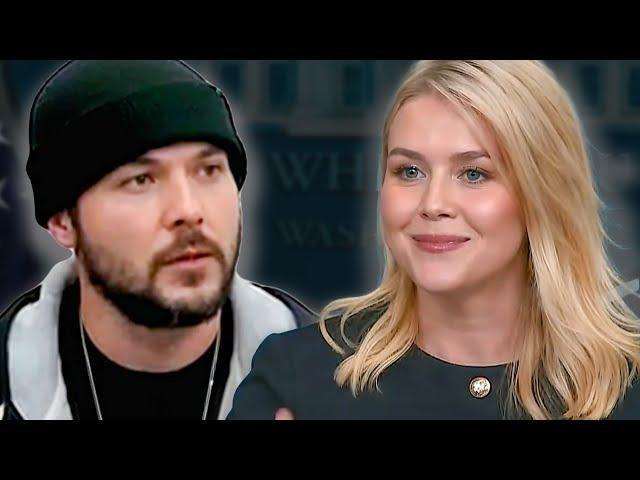 Tim Pool's White House Stunt BACKFIRES
