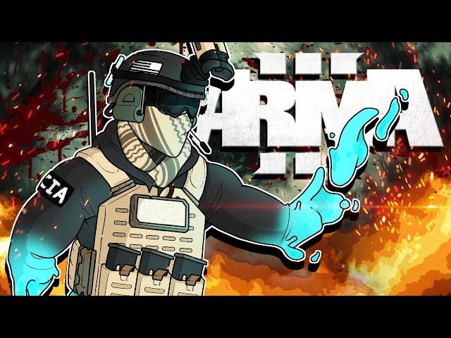 Destroying The World With a CIA Time Paradox | Arma 3