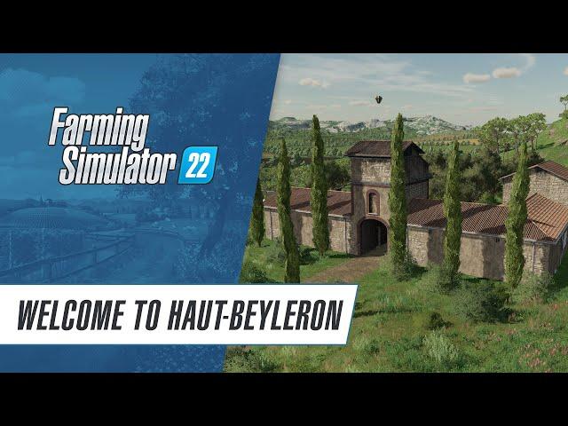 Welcome to Haut-Beyleron!