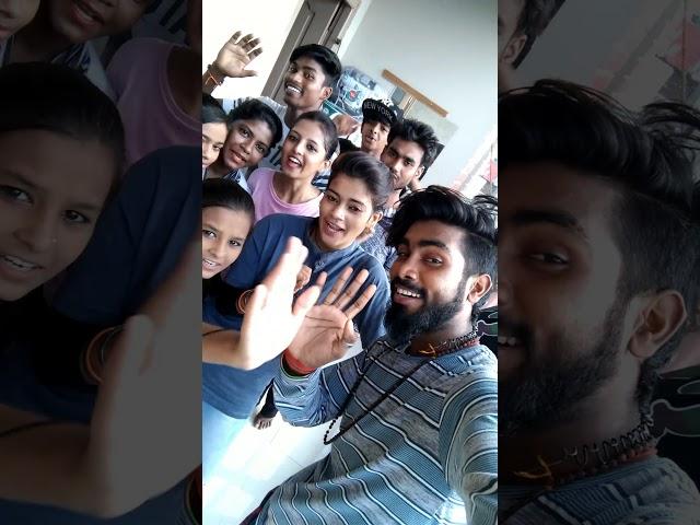 Masti time ........workshop by kunal goyal gmc sr
