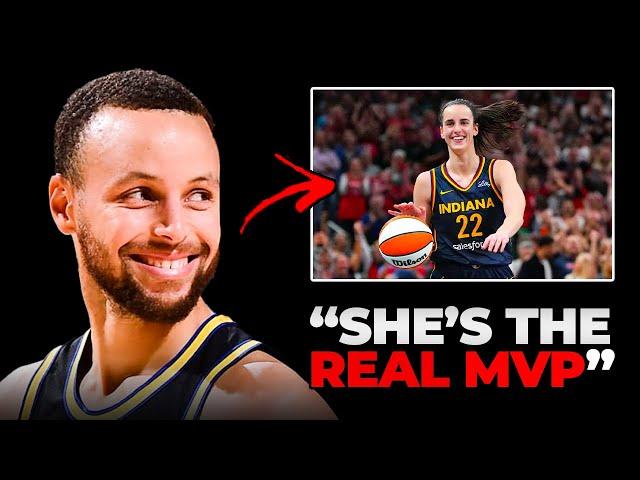 10 NBA MVPs JUST PROVED Why Caitlin Clark is UNTOUCHABLE After Record Night, Shut Down Haters!