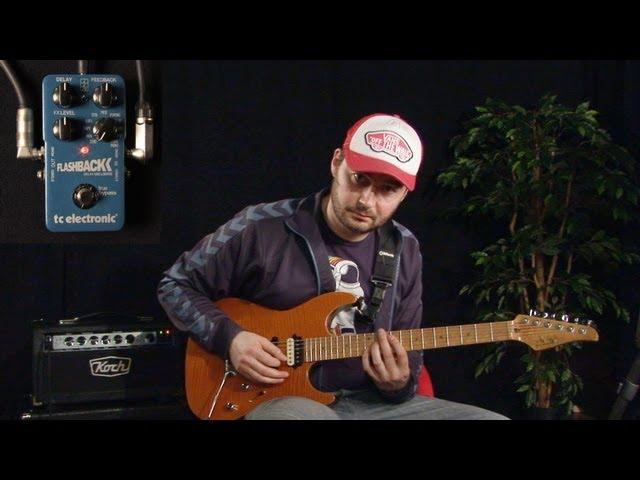 TC Electronic Flashback Delay