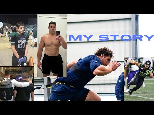 How I Went From Doubted & Unqualified to an NFL Athlete