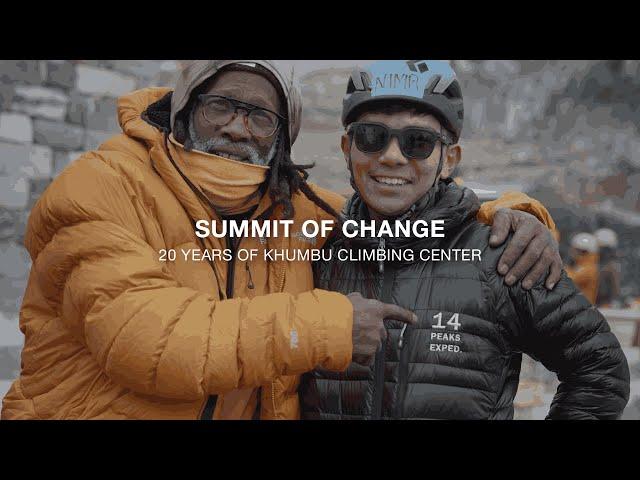 The KCC 20th Anniversary: High Impact at High Altitude | The North Face