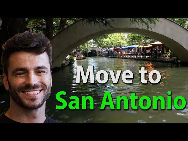 Living in SAN ANTONIO | Moving here is MORE than the Riverwalk and Alamo in San Antonio Texas