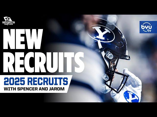 BYU Football previews its new recruits on BYUSN