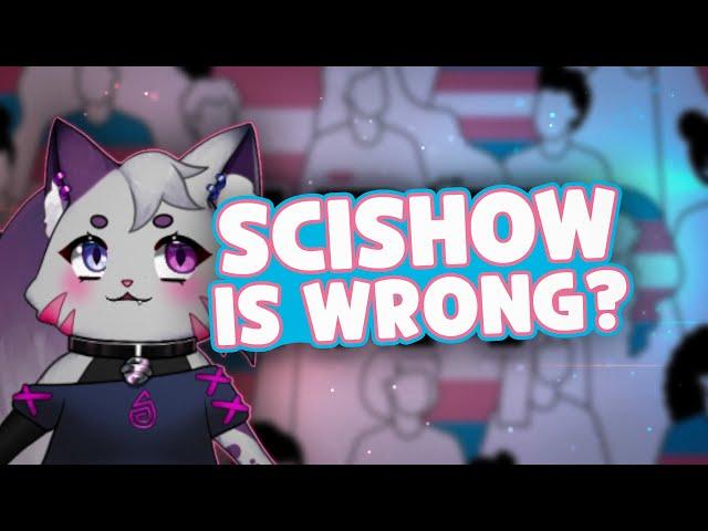 IS SCISHOW WRONG ABOUT HRT!?