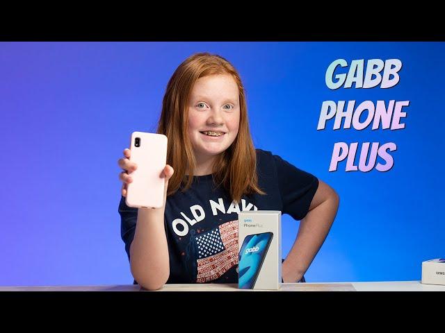 Upgrading to the Gabb Phone Plus with Gabb ID Transfer & New Apps!