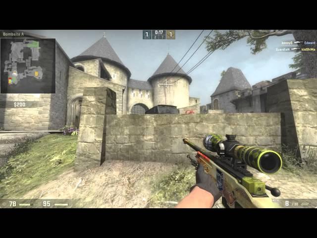 GOTV POV: NBK vs. Natus Vincere @DreamHack Open Cluj-Napoca 2015