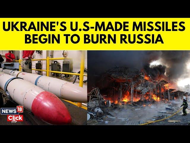 Russia Vs Ukraine War Update | Ukraine Continues To Fire Long Range Missiles Into Russia | N18G