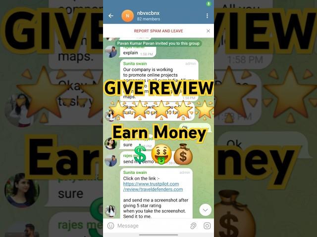 Earn Money just giving ****** Review  ONLINE know Full Truth  #appleiphone #tech #onlinemoneymaking
