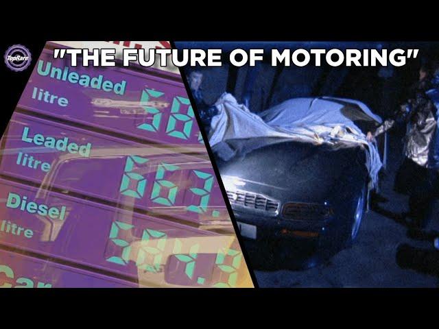 Top Gear 1998 - The Future of Motoring