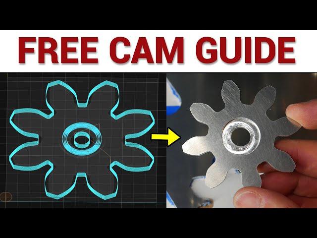 Guide: Open source free CNC CAM - Kiri:Moto