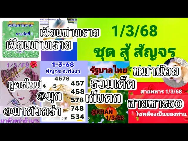 สายด่วนสัญจร หมาน้อย Ep.41 รวมเด็ดเก็บตก าัญจรพังงา 1/3/68