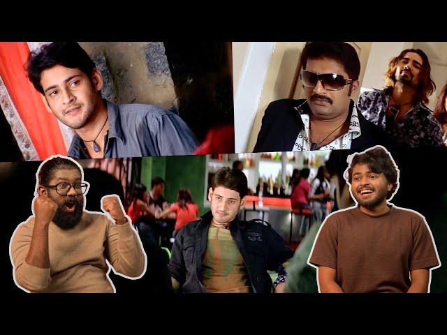 Pokiri Post Interval Scene Reaction | Mahesh Babu