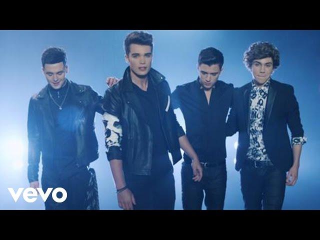 Union J - Loving You Is Easy