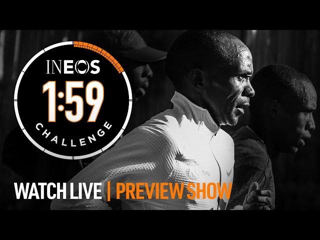 Live from Vienna - INEOS 1:59 Challenge Preview Show