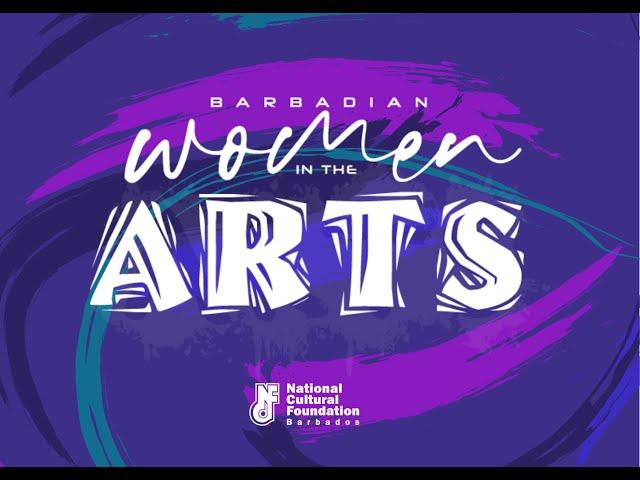 Barbadian Women in the Arts - Aliah-Rose Taitt