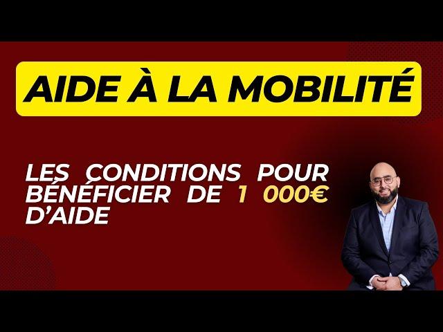 Aide à la mobilité des étudiants en #master