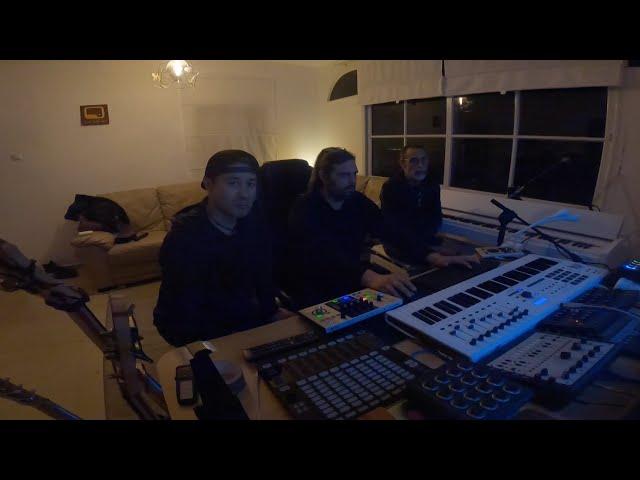 Israel tour in 2021 vol.5 ( Visiting at Oforia studio with Dede )