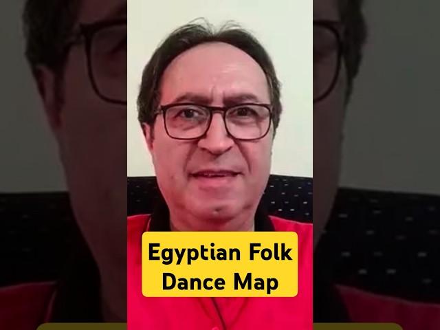 Egyptian folk dance Map #folkdance
