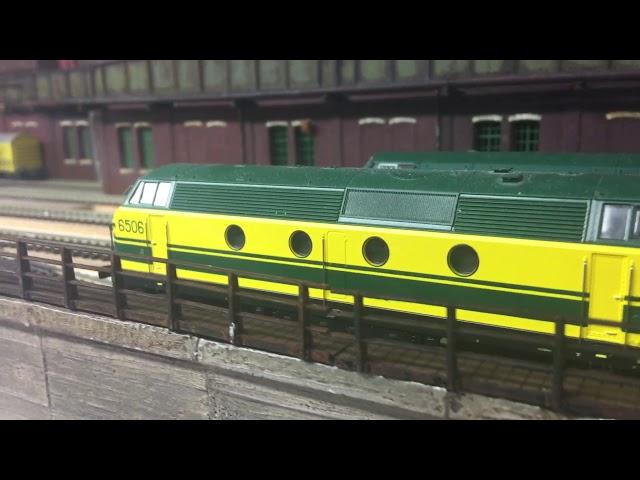 NMBS 6506 vbv sound