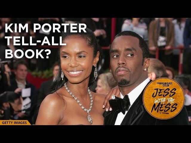 Kim Porter Tell-All Book Published Amid Diddy Arrest - Is It Real?