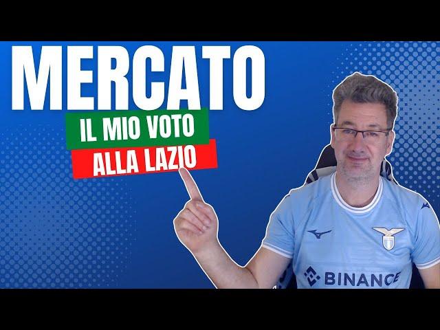 Mercato Lazio - il mio giudizio sul mercato invernale