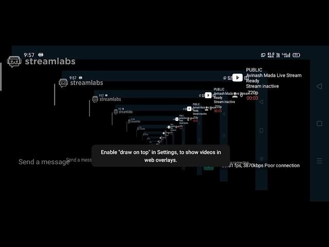 Avinash Mada Live Stream