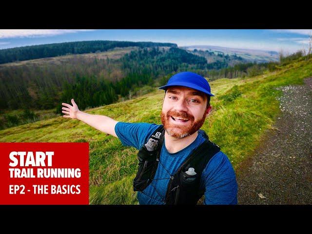 How To Start Trail Running, The Simple Truth.