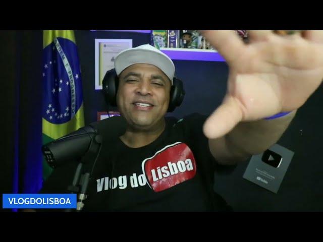 Show do Lisboa - Maduro diz Lula MENTIU - Malafaia ENQUADRA Dep do PL Após LIVE de Marçal com Boulos