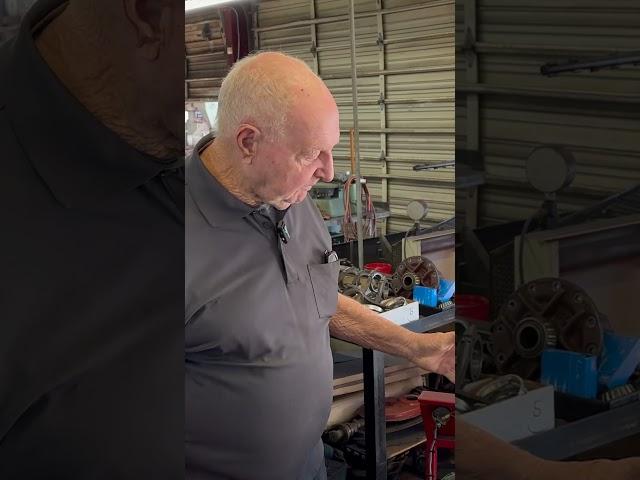1/4 Turn to Start a FLATHEAD? Ed Smith Tuning w #barryt
