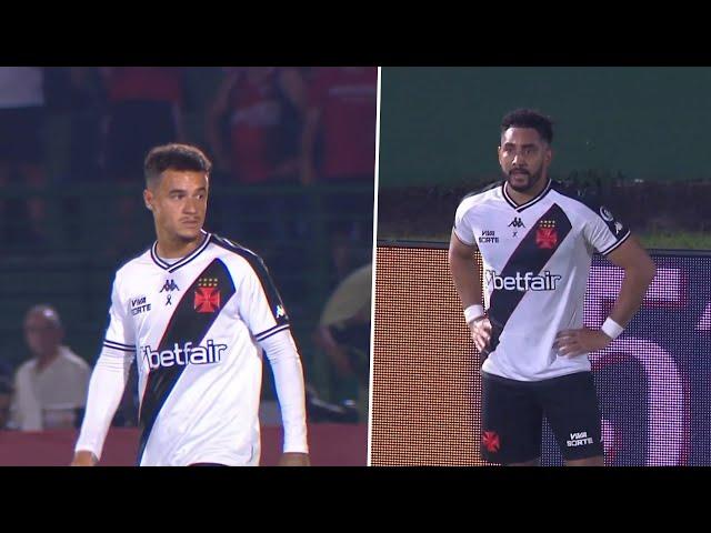 Philippe Coutinho & Payet vs São Paulo | 16/10/24