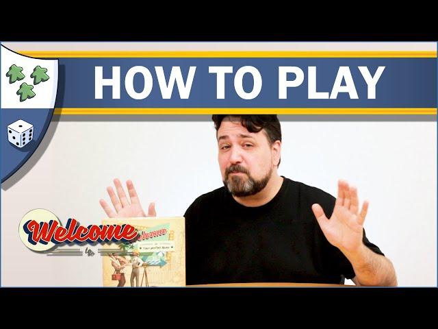 How to Play Welcome To...