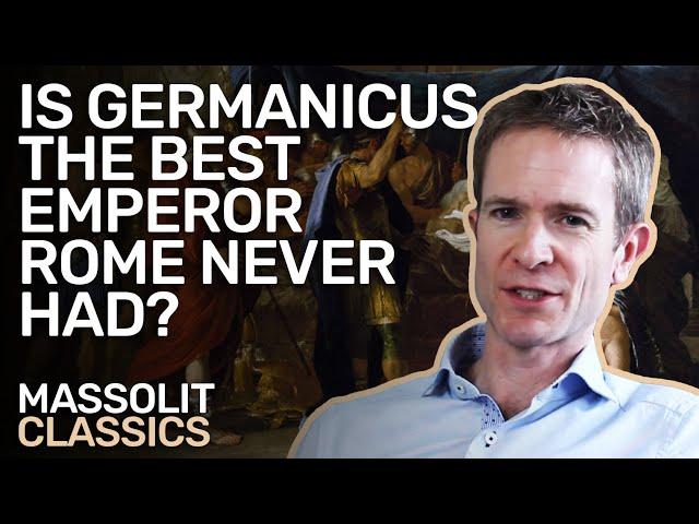 Tacitus' Histories and Germanicus