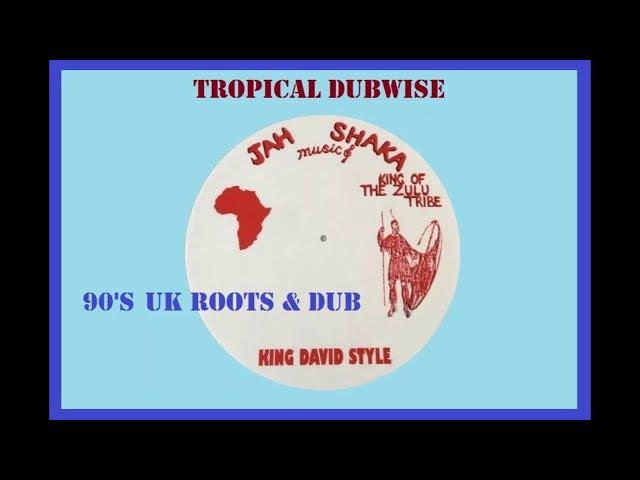 Tropical Dubwise presents 90's UK Roots & Dub Revival Mix (Strictly Dubheadz Killers!)