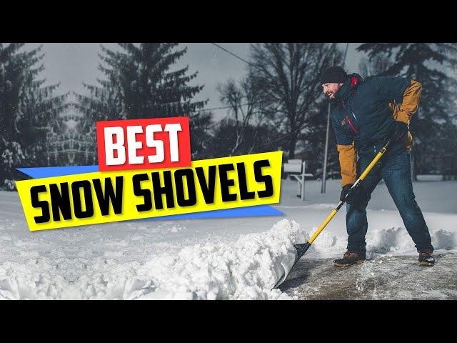 Snow Shovels  Top 5 Snow Shovel Picks | 2025 Review