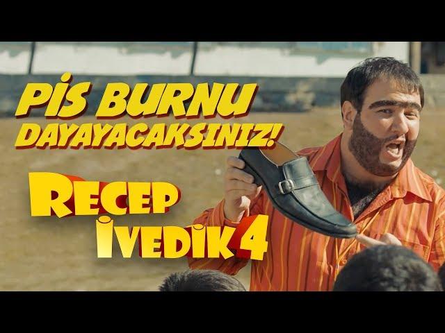 Pis Burunu Dayayacaksınız | Recep İvedik 4