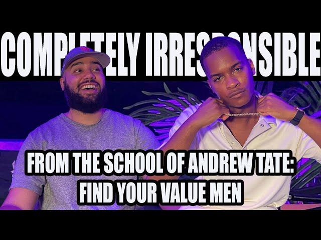 The Andrew Tate Episode | Completely Irresponsible